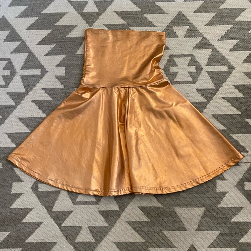 •AMERICAN APPAREL METALLIC MINI•